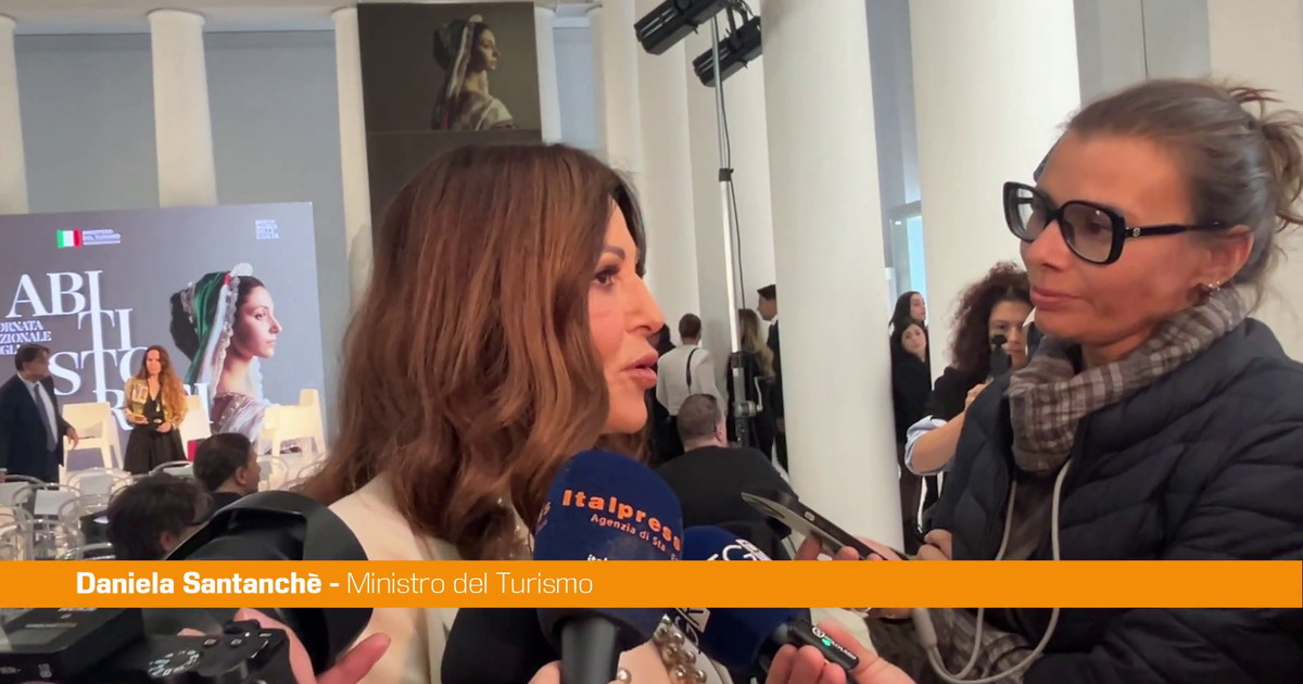 Santanchè "Non abbiamo niente contro il popolo russo, ma sanzioni giuste"