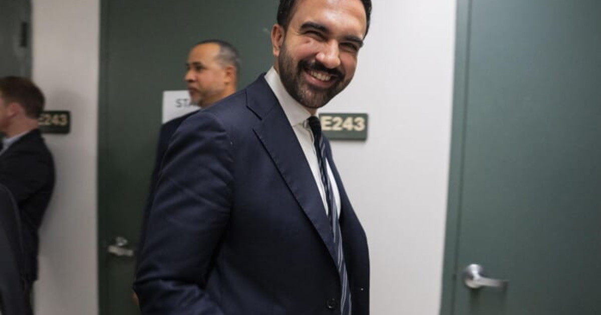 Il "comunista" Mamdani va alla guerra: tasse ai ricchi e 200 avvocati contro Trump Il "comunista" Mamdani va alla guerra: tasse ai ricchi e 200 avvocati contro Trump