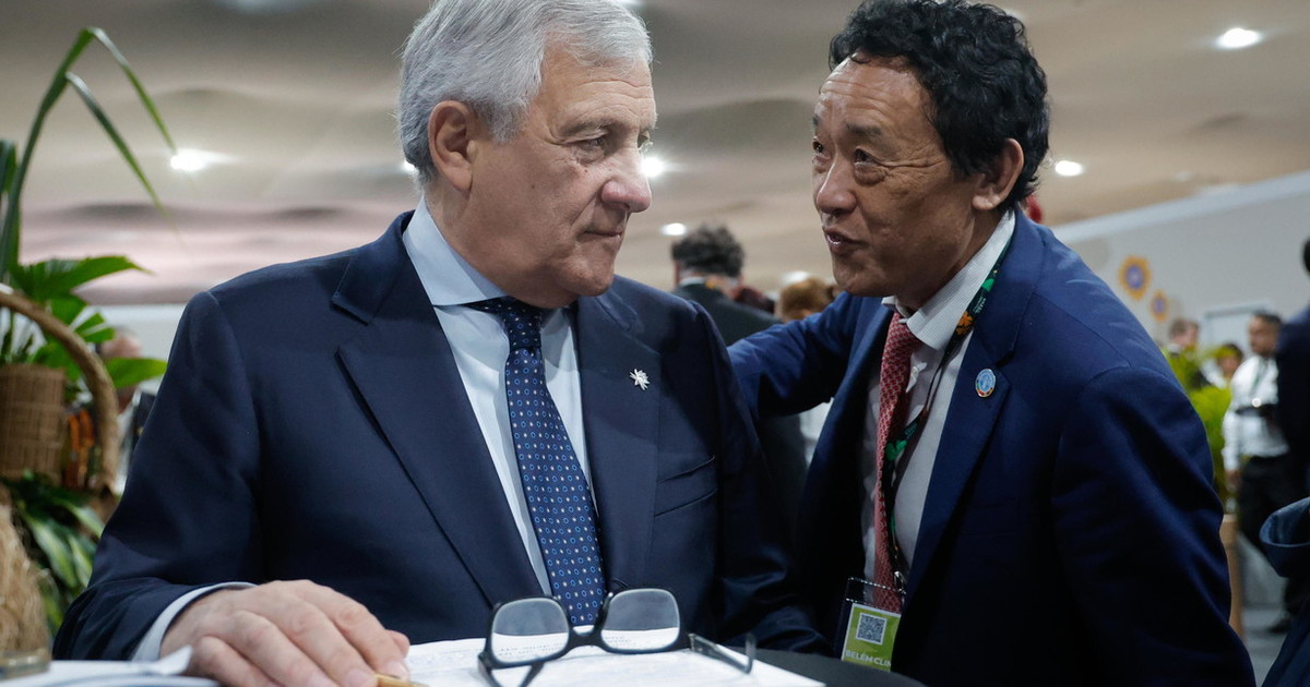 cop30 sfida per il clima a belem tajani in brasile da Iltempo.it cop30 sfida per il clima a belem tajani in brasile