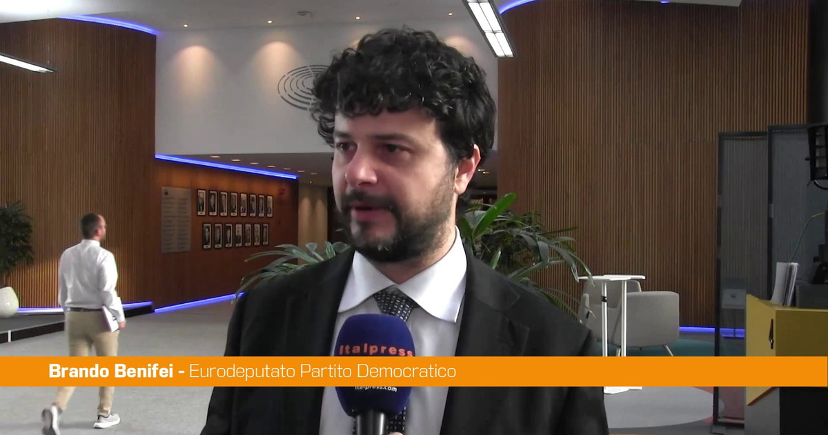 Benifei "Allargamento dell'UE fondamentale per consolidare la democrazia"