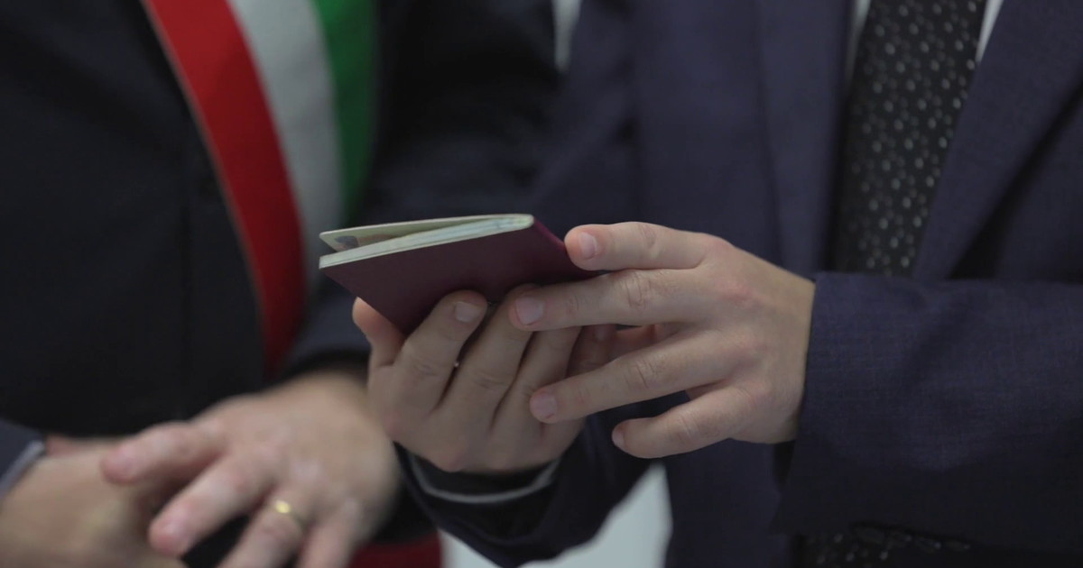 Na Siciliji se začenja storitev "Potni listi na okencu" pri Poste Italiane