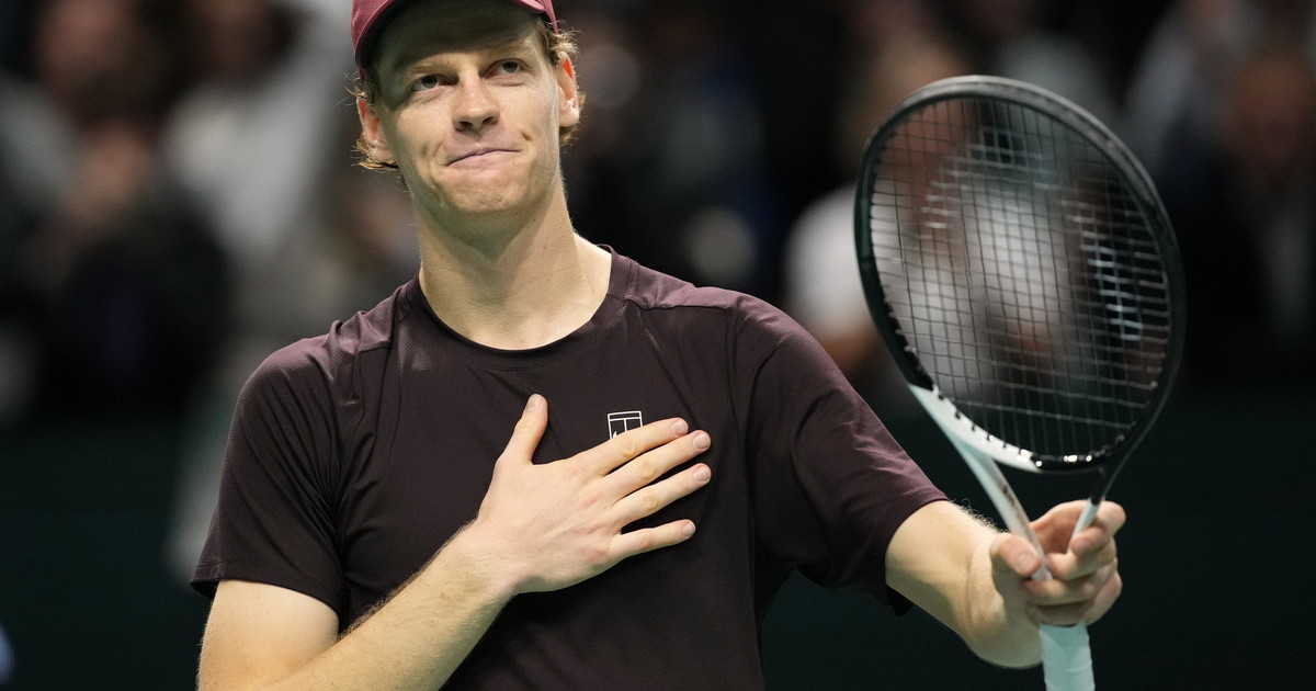 Atp Finals: Sinner contro Zverev e Shelton, a Torino al via edizione da record Atp Finals: Sinner contro Zverev e Shelton, a Torino al via edizione da record