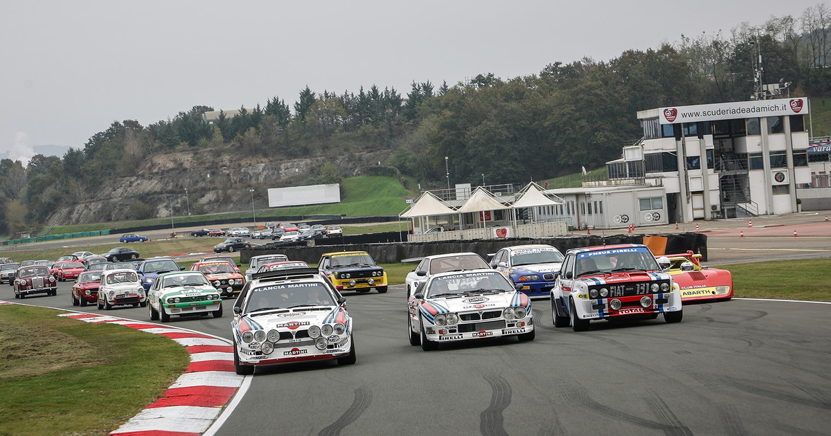 Comunicato Stampa: ASI IN PISTA 2025: LA PASSIONE CORRE VELOCE A VARANO DE Comunicato Stampa: ASI IN PISTA 2025: LA PASSIONE CORRE VELOCE A VARANO DE