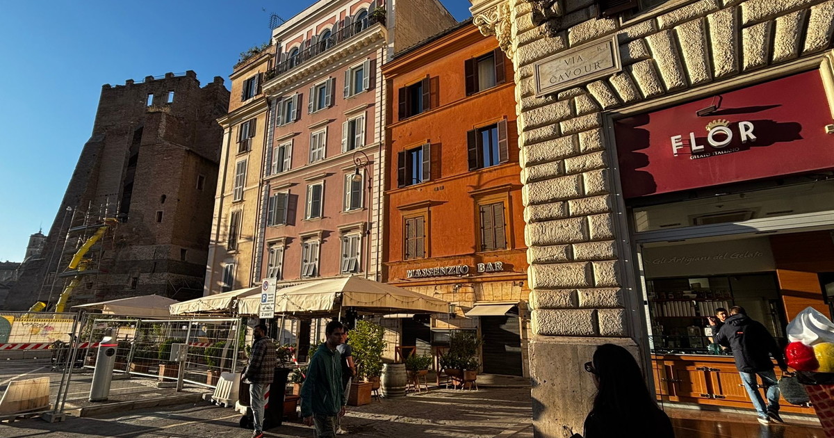 torre dei conti cresce tra gli esercenti la paura di un altra ordinanza da Iltempo.it torre dei conti cresce tra gli esercenti la paura di un altra ordinanza