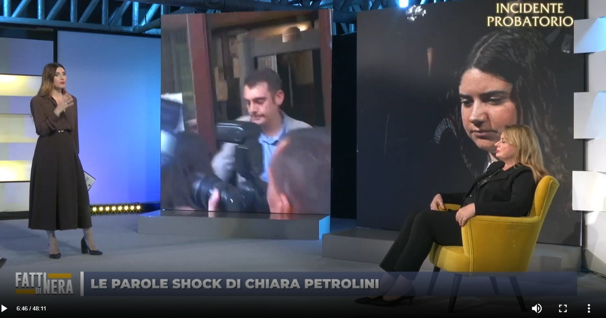 chiara petrolini tra lucidit224 e orrore il caso che sconvolge psichiatri e media da Iltempo.it chiara petrolini tra lucidit224 e orrore il caso che sconvolge psichiatri e media