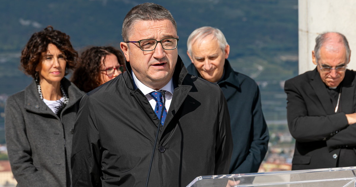 Orsi, imputazione coatta per Fugatti: "Uccisione fu crudeltà" Orsi, imputazione coatta per Fugatti: "Uccisione fu crudeltà"