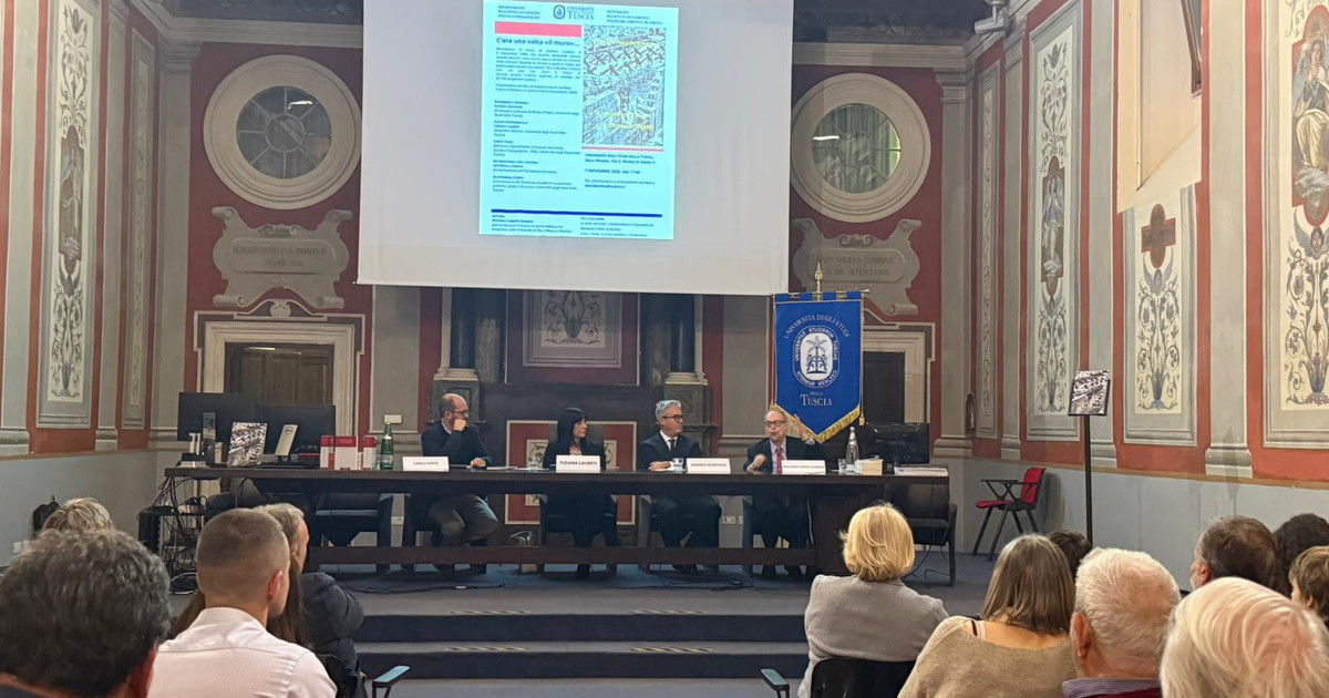 i misteri del muro di berlino in un convegno all universit224 di viterbo da Iltempo.it i misteri del muro di berlino in un convegno all universit224 di viterbo