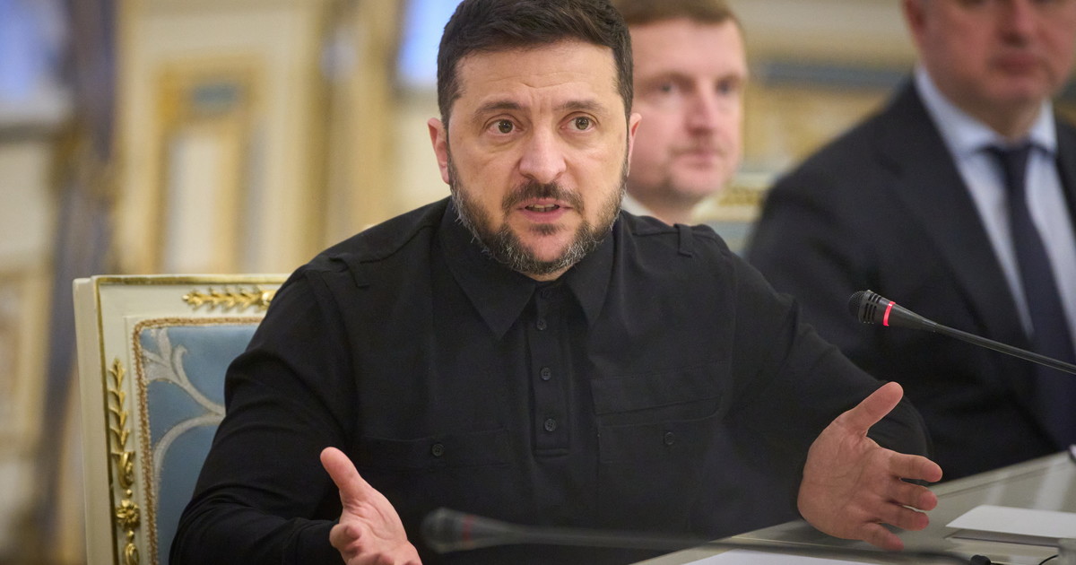 Zelensky: "A ottobre record di soldati russi morti da inizio guerra" Zelensky: "A ottobre record di soldati russi morti da inizio guerra"
