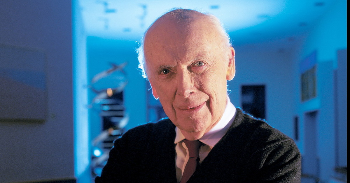Morto a 97 anni James Watson, fu premio Nobel per scoperta della struttura del Dna