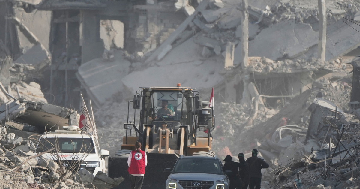 restituito il corpo di lior rudaeff israele chiede la consegna degli ultimi cinque ostaggi da Iltempo.it restituito il corpo di lior rudaeff israele chiede la consegna degli ultimi cinque ostaggi