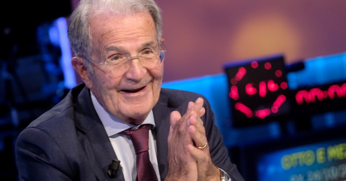 l ultima di prodi trump vede orban per spaccare l europa da Iltempo.it l ultima di prodi trump vede orban per spaccare l europa