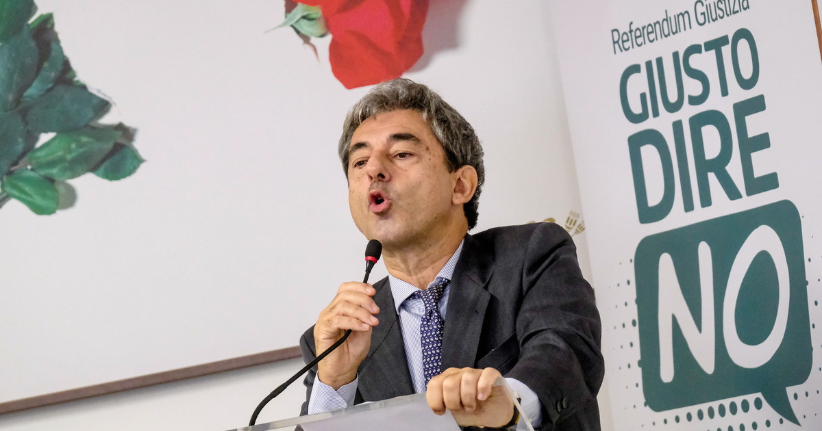 Toghe rosse, l Toghe rosse, l