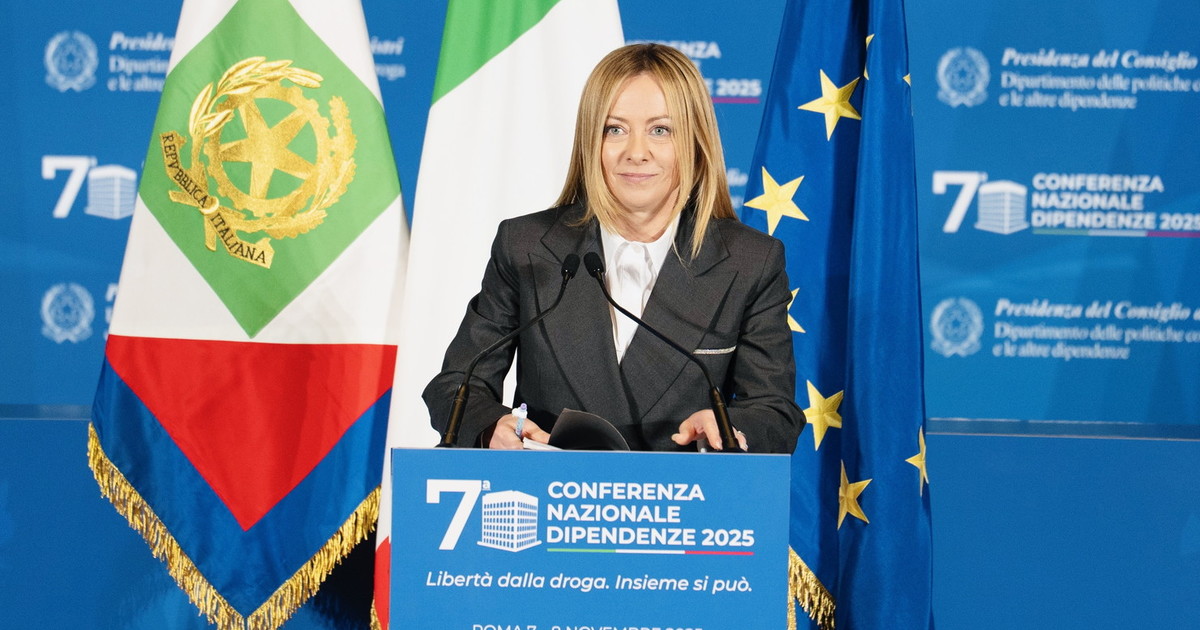 Meloni: "Con la destra al governo le patrimoniali non vedranno mai la luce"