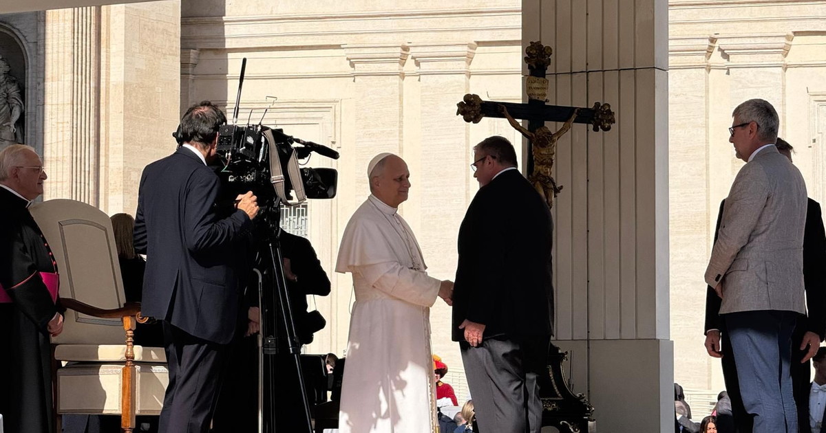 Giubileo del Mondo del Lavoro. Capone (UGL): “Il lavoro è strumento di coesione sociale” Giubileo del Mondo del Lavoro. Capone (UGL): “Il lavoro è strumento di coesione sociale”