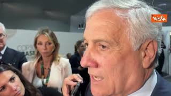 tajani alla cop30 cambiamento climatico realt224 che tocca tutti tenere conto di questione sociale da Iltempo.it tajani alla cop30 cambiamento climatico realt224 che tocca tutti tenere conto di questione sociale