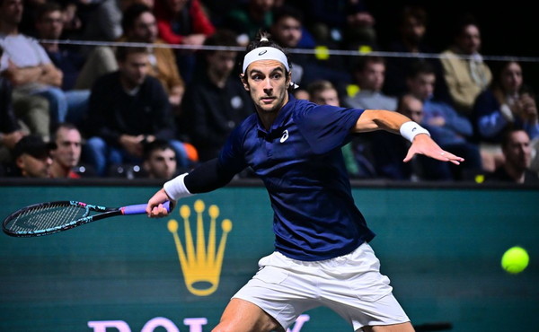 Ko indolore ad Atene con Djokovic, Nole rinuncia, Musetti alle Atp Finals