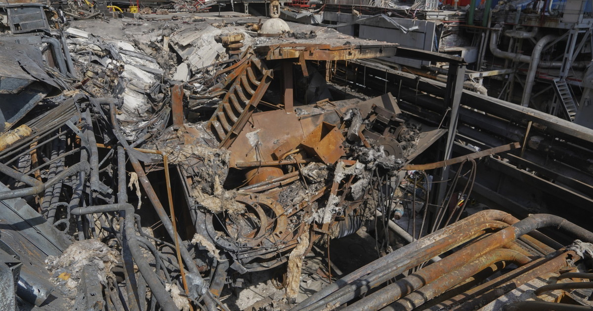 mosca attacco con droni sulla centrale termoelettrica di voronezh da Iltempo.it mosca attacco con droni sulla centrale termoelettrica di voronezh