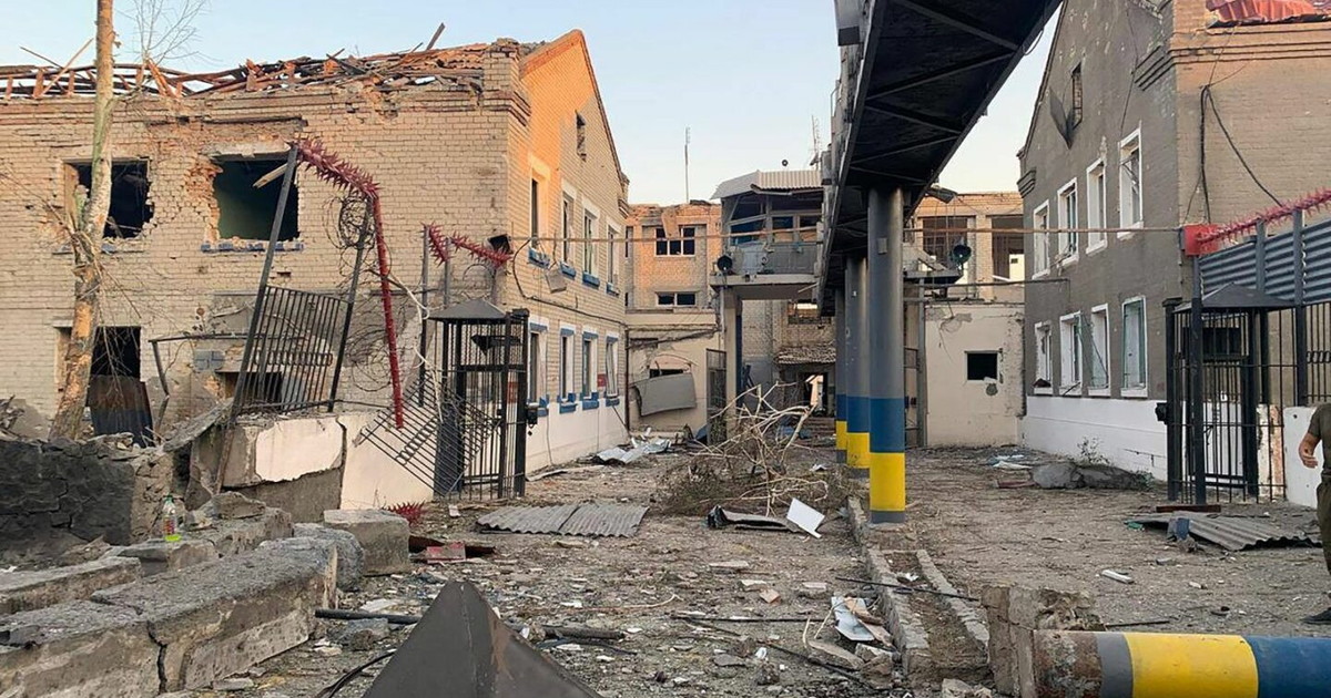 Massicci attacchi russi in Ucraina, molte città senza riscaldamento e acqua