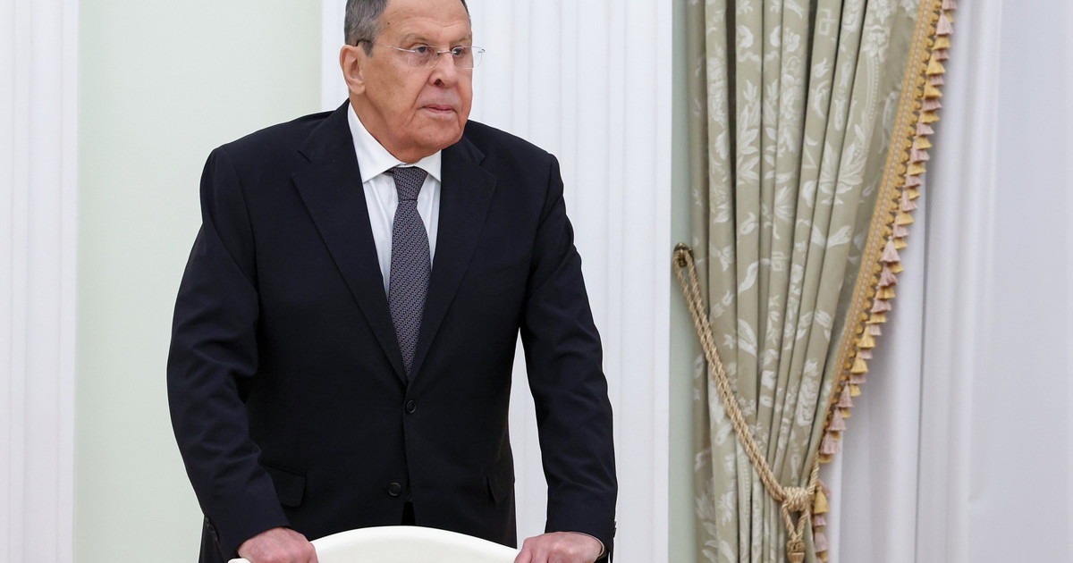 Lavrov: "Sono pronto a incontrare Rubio. A Kiev i beni russi congelati? Un inganno" Lavrov: "Sono pronto a incontrare Rubio. A Kiev i beni russi congelati? Un inganno"