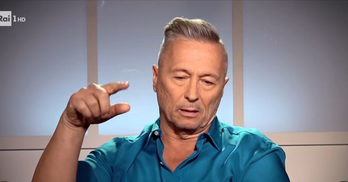 paolo belli scoppia in lacrime per la malattia della moglie deanna da Iltempo.it paolo belli scoppia in lacrime per la malattia della moglie deanna