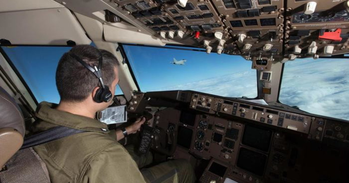 Droni, la Gran Bretagna invia la Raf per combattere le incursioni in Belgio Droni, la Gran Bretagna invia la Raf per combattere le incursioni in Belgio