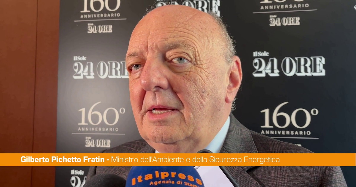 Pichetto "Il quadro geopolitico può rallentare gli accordi sulla Cop30"