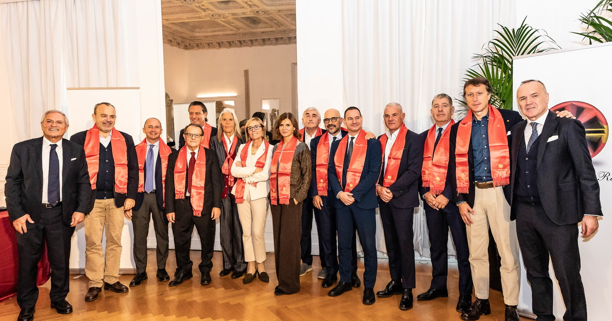 giornata dei cavalieri della roma nella 26170 edizione quindici nuovi nominati