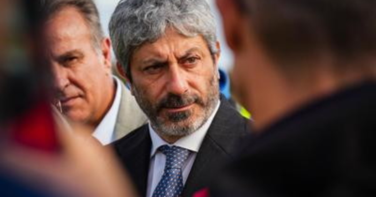 FI attacca: "Fico moralista circondato da candidati imbarazzanti" FI attacca: "Fico moralista circondato da candidati imbarazzanti"