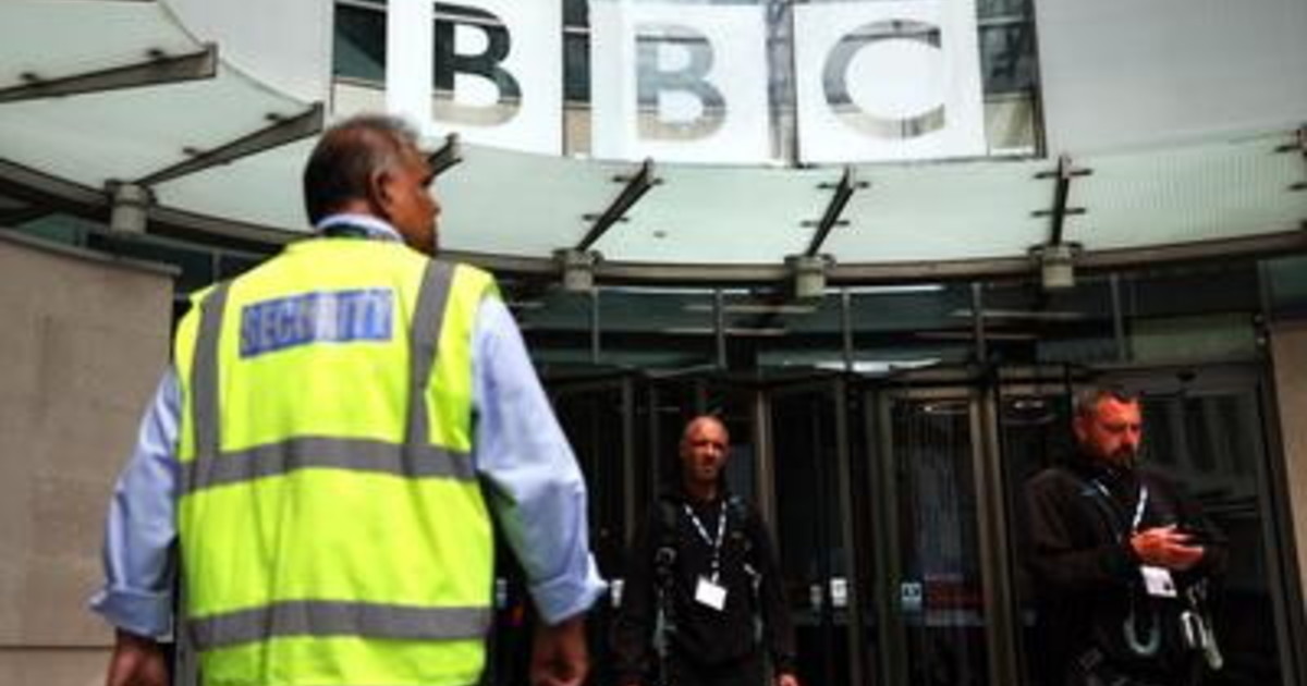 La Bbc distorce il discorso di Trump dell La Bbc distorce il discorso di Trump dell
