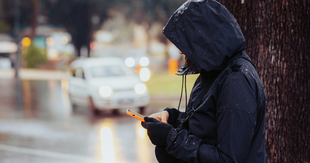 Giuliacci mette in guardia: "Dieci giorni di fila". Ecco pioggia e freddo vero
