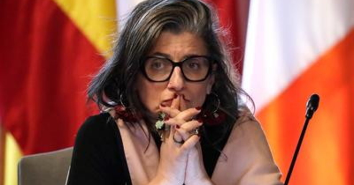 nel libro verit224 su gaza francesca albanese confessa a reggio emilia ho sbagliato a rimproverare il sindaco