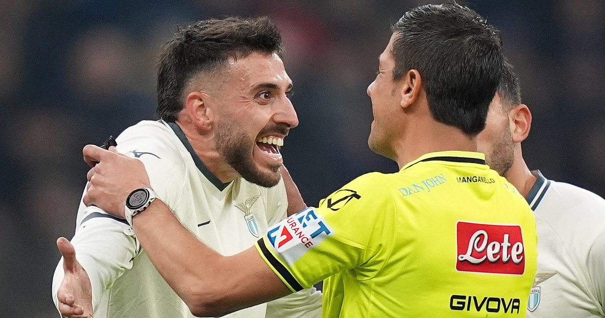 inter lazio la moviola di calvarese manganiello fischia tanto giusto annullare il 3 0