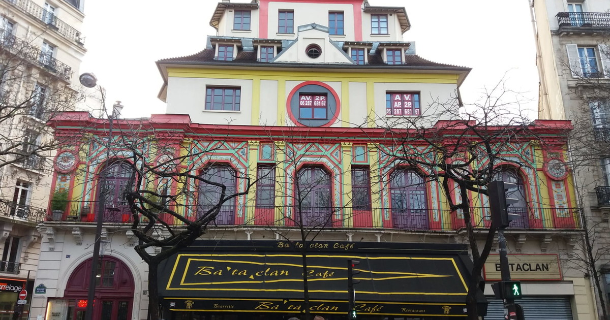 a 10 anni dall assalto arrestata la moglie del terrorista del bataclan pianificava un attentato