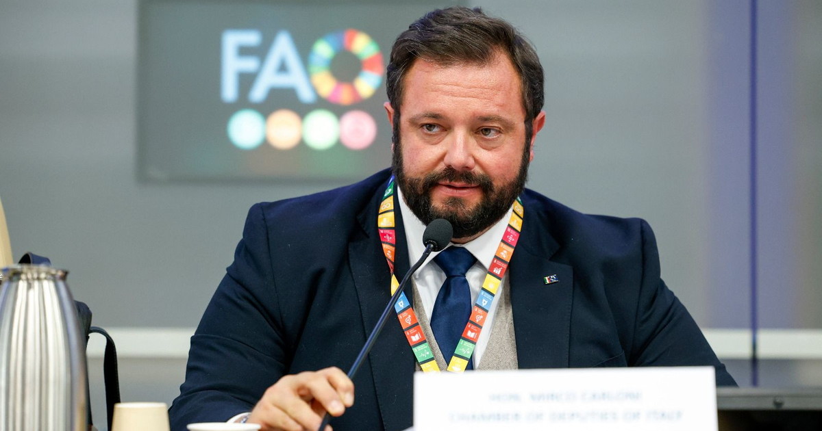 carloni al pre summit parlamentare globale contro fame e malnutrizione la lotta alla fame 232 una priorit224 politica e strategica da Iltempo.it carloni al pre summit parlamentare globale contro fame e malnutrizione la lotta alla fame 232 una priorit224 politica e strategica