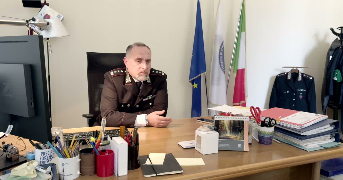 Matteo Donghi (RIS): Per l'uso dell'AI nei processi ancora molto da fare