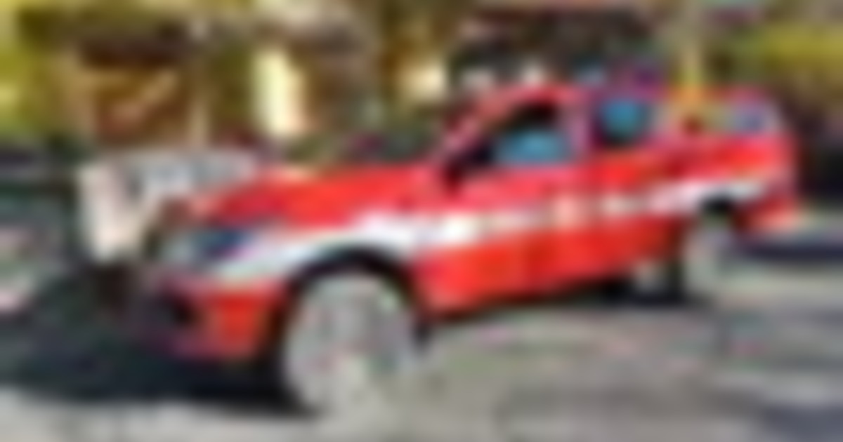 I vigili del fuoco individuano l'elicottero disperso sugli Appennini