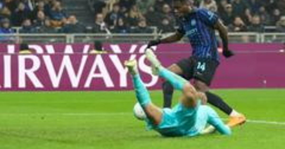 La Lazio cade a San Siro contro l'Inter