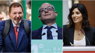 Rispuntano Marino e Raggi: la strana coppia pronta a sfidare Gualtieri