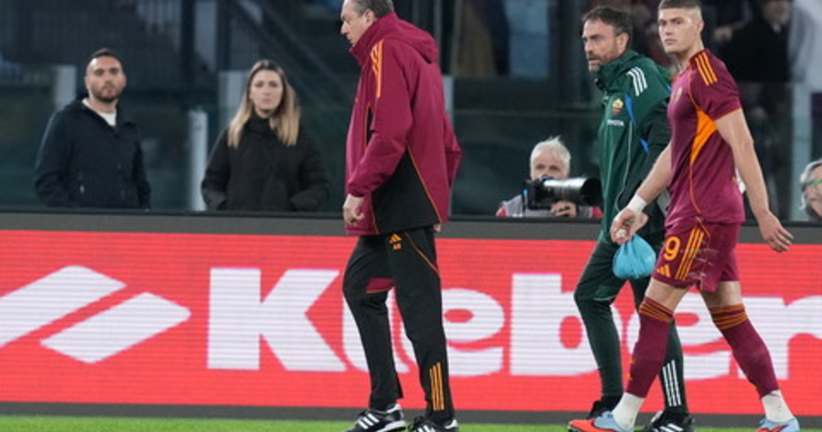 Dovbyk fuori oltre un mese. Stop per N'Dicka, incognita Ferguson