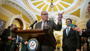 Fracaso total. El Partido Demócrata explota: crisis negra por traición a favor de los republicanos