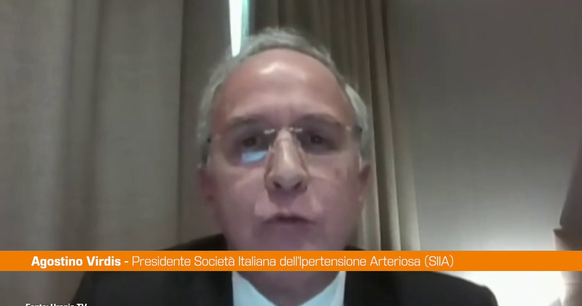 Virdis (SIIA) “Ipertensione principale comorbilità nella malattia renale”