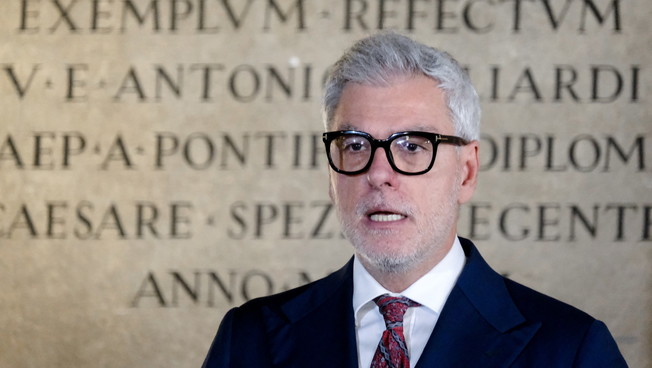 Mollicone e 'la vera intervista censurata da Report'. Il video integrale