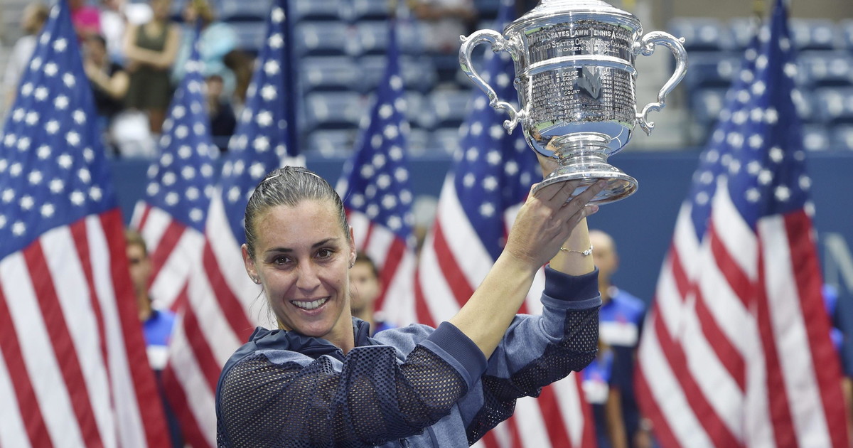 "Flavia a New York, 10 anni dopo". Su Sky il docufilm che celebra Pennetta