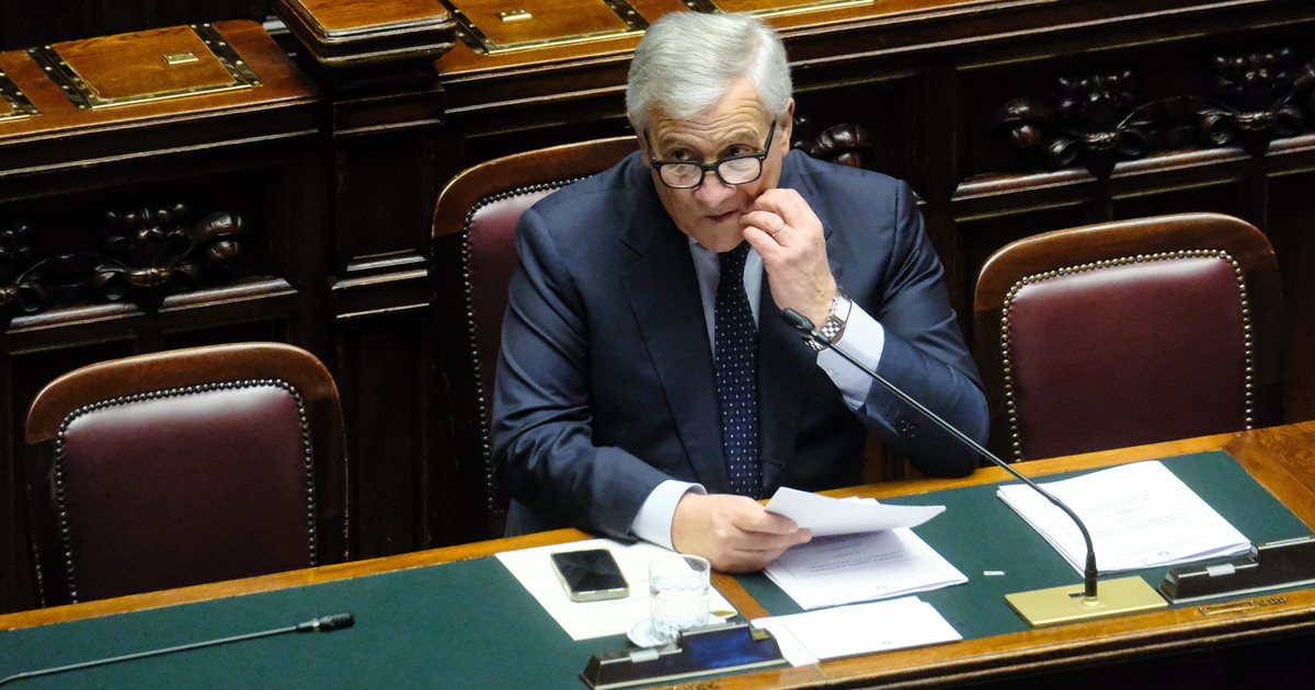 patrimoniale la replica di tajani a landini cosa da urss mai con noi al governo