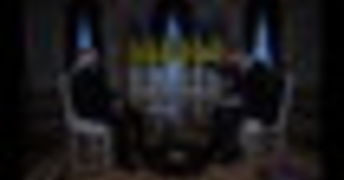 Zelensky, l'intervista al Guardian interrotta dal blackout