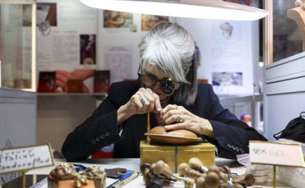 Cina: maison di gioielleria italiana debutta e stringe contatti alla CIIE