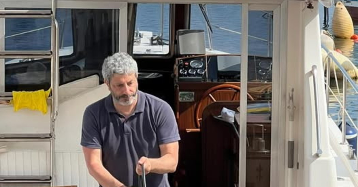 Fico e il gozzo, risolto il giallo: arriva lo scatto con l'ex presidente della Camera a bordo