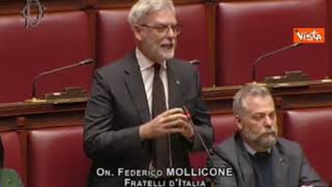 Mollicone (FdI): Presenteremo una mozione di maggioranza a tutela del buon giornalismo