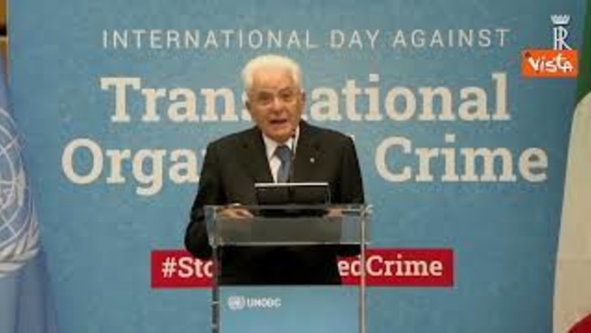 mattarella ricorda falcone e borsellino attentati atto finale di mafia tracotante che fu sconfitta