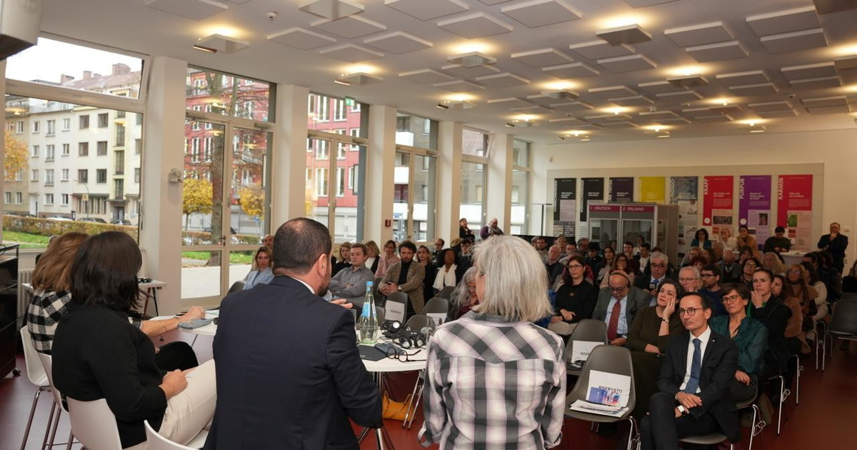 VisionItaly, celebrate le radici della comunità italiana in Germania